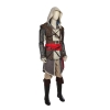 Assassin's Creed 4 Halloween Costume Edward James Kenway Cosplay Costume