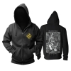 Makine Kafası Hoodie California Metal Punk Grubu Tişörtü