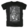 Machine Head Unto The Locust T-Shirt Metal Rock Graphic Tees
