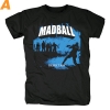 Madball Grubu Tees Punk Rock Tişört