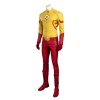 Marvel The Flash Costume With Mask