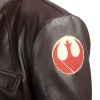 Star Wars Cosplay Costume Poe Dameron Cosplay Jacket