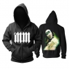 Marilyn Manson Hooded Sweatshirts Us Metal Music Bluza z kapturem