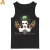Marilyn Manson Tank Tops Us Metal Rock Sleeveless Shirts