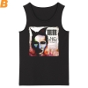 Marilyn Manson Tank Tops Us Metal Rock Sleeveless Shirts