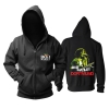 Marley Bob Hooded Sweatshirts Rock Hoodie