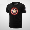 Erkekler için Marvel Kaptan Amerika Kıyafetleri