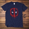 Marvel Deadpool Logo T Shirts