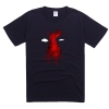 Marvel Deadpool Tshirt Black XXL T-shirt for youth