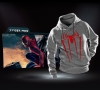 Marvel Superhero Spiderman pulover hoodies pentru om