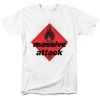 Massive Attack Band Blue Lines Tees T-Shirt