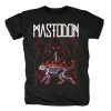 Mastodon A Sleep In the Deep Bundle Tees Us Metal Tricou