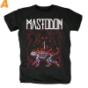 Mastodon A Sleep In the Deep Bundle Tees Us Metal Tricou