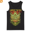 Mastodon Sleeveless Tee Shirts Us Metal Rock Tank Tops