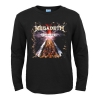 Megadeth T-Shirt Us Metal Rock Tshirts
