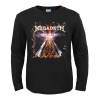 Megadeth T-Shirt Uns Metal Rock Tshirts