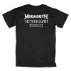 Megadeth Tees Us Metal T-Shirt