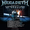 Megadeth Tees Us Metal T-Shirt