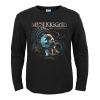 Dissonange T-Shirt Metal Rock Grafik Tees Doğdu Meshuggah