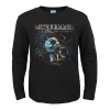 Meshuggah nascido em Dissonange t-shirt Metal Rock Graphic Tees