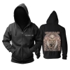 Meshuggah Hoodieメタルミュージックスウェットシャツ