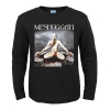 Meshuggah T-Shirt Metal Rock Shirts
