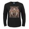 Meshuggah Tee Shirts Metal Rock T-Shirt