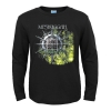 Meshuggah Tee Shirts Metal Rock T-Shirt