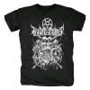 メタルバンドティーズAwesome Thy Art Is Murder Tシャツ