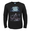 T-shirt Metal Band Tees Thy Art Is Murder Infinite Death Year