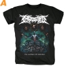 Metal Graphic Tees Best Ingested T-Shirt