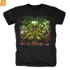 Metal Graphic Tees Best Ingested T-Shirt