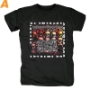 Metal Graphic Tees Brutal Truth Band T-Shirt