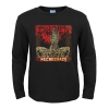 Metal Graphic Tees Cool Exhumed Necrocracy T-Shirt