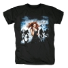 Metal grafiske tees Delain April Rain T-Shirt