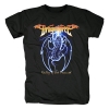 Kovové grafické tričko Dragonforce Band T-Shirt