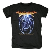 Metal Graphic Tees Dragonforce Band T-Shirt