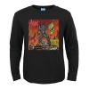 T-shirt Hirax Thrash e Destroy con grafica in metallo