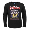 Metal Graphic Tees Personalised Destruction Band Eternal Devastation T-Shirt