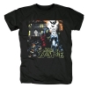 Metal Rock Band Tees Cool Rob Zombie T-shirt