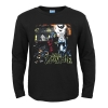 Metal Rock Band Tees Cool Rob Zombie T-Shirt