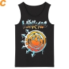 Metal Rock Graphic Tees Awesome Blink 182 T-Shirt