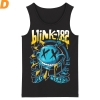 Metal Rock Graphic Tees Awesome Blink 182 T-Shirt