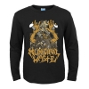 Metal Rock Grafisk Tees T-shirt til kommunalt affald