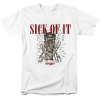 Metal Rock Graphic Tees Skillet Band T-Shirt