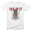 Metal Rock Graphic Tees Skillet Band T-shirt