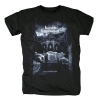 Metal Rock Graphic Tees Unique Band Kaunis Kuolematon T-Shirt