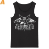 Camisetas Sem Mangas De Metal Rock Marduk