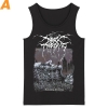 Metall ärmellose Grafik Tees Darkthrone Tanktops