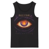 Metal Sleeveless Tees Best Fallujah Tank Tops